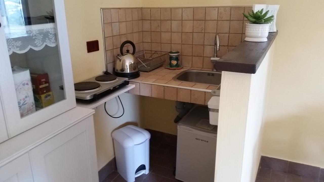 Dal Biondo Bed & Breakfast Dogliola Екстериор снимка