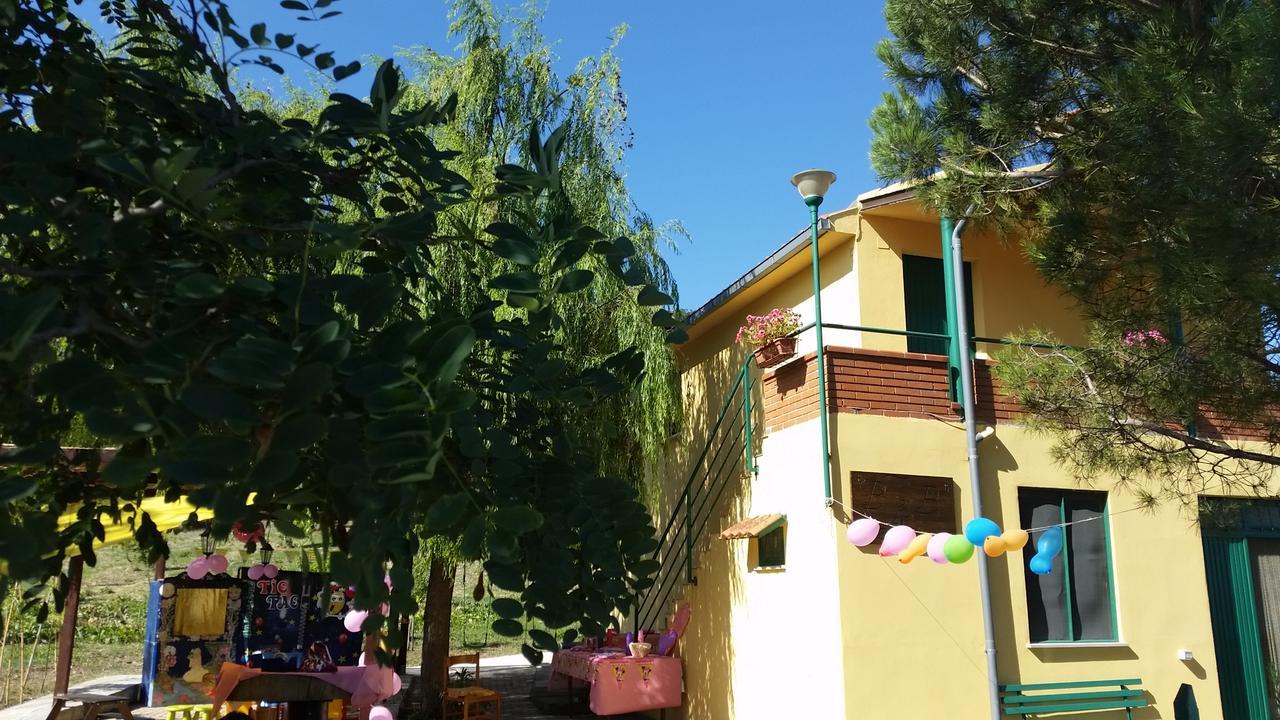 Dal Biondo Bed & Breakfast Dogliola Екстериор снимка