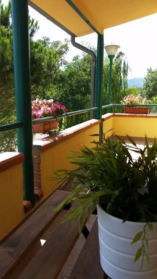Dal Biondo Bed & Breakfast Dogliola Екстериор снимка
