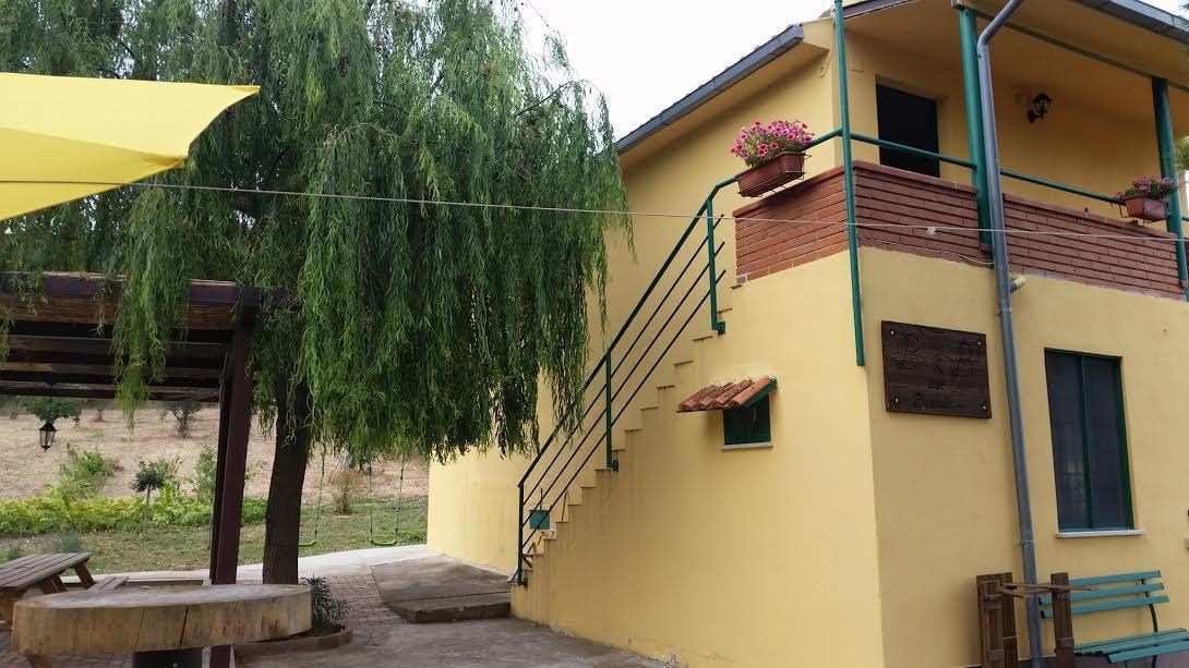 Dal Biondo Bed & Breakfast Dogliola Екстериор снимка